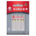 Aiguilles universelles SINGER® Taille 110/18 5 pièces