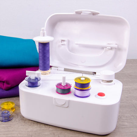 PFAFF® Bobbin Winder -- Product Image