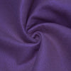 Solid Acrylic Felt Fabric||color:Purple