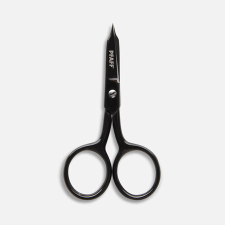 PFAFF® 4in/10.2cm Micro Tip Curved Blade Scissor -- Imagen del producto