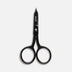 PFAFF® 4in/10.2cm Micro Tip Tijera de hoja curva
