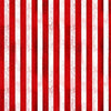 Tela de algodón «Red Rugged Stripe Route 66», 44"/45", por yarda