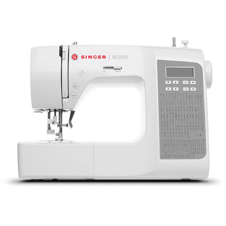 SINGER® SC220 Sewing Machine -- Product Image
