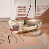 Máquina de coser y bordar HUSQVARNA® VIKING® Refurbished DESIGNER EPIC™ 2 en Indigo Ice -- Imagen del producto