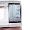 HUSQVARNA® VIKING® Refurbished DESIGNER EPIC™ 2 Sewing & Embroidery Machine in Indigo Ice -- Product Image