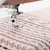 HUSQVARNA® VIKING® Refurbished DESIGNER EPIC™ 2 Sewing & Embroidery Machine in Indigo Ice -- Product Image