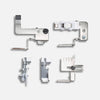PFAFF® admire™ air 5000 Utility Feet Kit -- Product Image