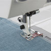 Prensatelas con guía de costura transparente HUSQVARNA® VIKING® para sistema IDF -- Imagen del producto