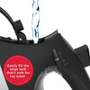 Plancha SINGER® SteamCraft Plus 2.0 Negra -- Imagen del producto