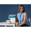 PFAFF® admire™ air 5000 Overlock Machine -- Product Image