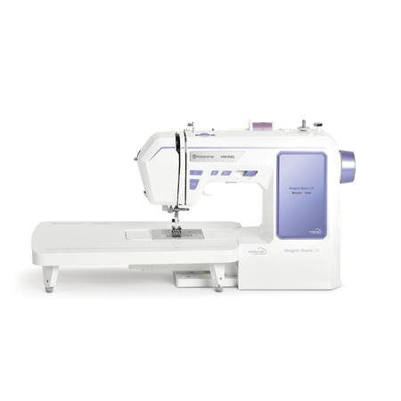 HUSQVARNA® VIKING® DESIGNER QUARTZ™ 29 Extension Table Bundle