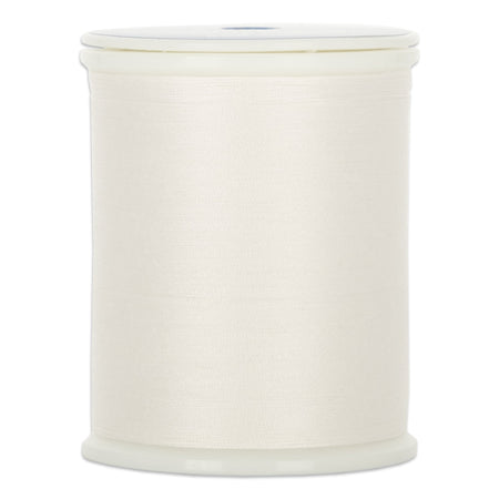 Hilo YLI Thread Dream Seam n.º 302 - Bobina de color blanco natural