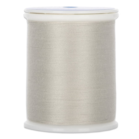Hilo YLI Thread Dream Seam n.º 307 - Bobina de color gris claro