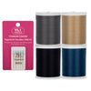 YLI Thread Dream Seam Set - Dark Neutrals