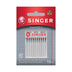 Paquete de 10 agujas universales SINGER® 90/14