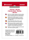 HUSQVARNA® VIKING® Microtex Needles Assorted Sizes 5-Pack -- Product Image