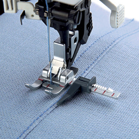 PFAFF® Adjustable Guide Foot for IDT™ System -- Product Image