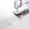 HUSQVARNA® VIKING® Quilter's Table (8, 9) -- Product Image