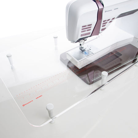 HUSQVARNA® VIKING® Quilter's Table (8, 9) -- Product Image