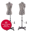 Molde de Vestir Ajustable SINGER® - Mediano/Grande -- Imagen del producto