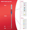 SINGER® Universal Needles 80/12 5-Pack -- Product Image