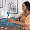 HUSQVARNA® VIKING® AMBER™ Air S | 400 Overlock Machine -- Product Image