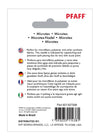 PFAFF® Microtex Needles Size 60/08 5-Pack -- Product Image