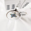 HUSQVARNA® VIKING® Mini Embroidery Spring Hoop (40 x 40mm) -- Product Image