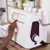HUSQVARNA® VIKING® AMBER™ Air S | 600 Coverlock Machine -- Imagen del producto