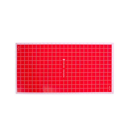 SINGER® MOMENTO™ 12 inch x 24 inch Fabric Grip Mat -- Product Image