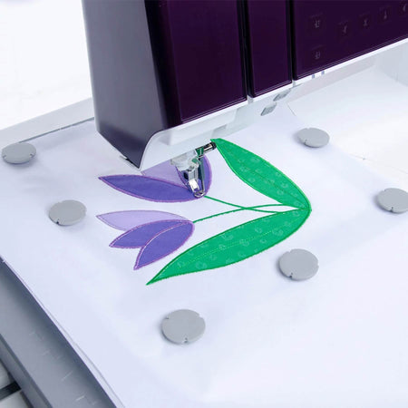 PFAFF® creative™ Metal Quilter's Hoop 200 x 200 mm -- Imagen del producto