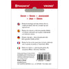 HUSQVARNA® VIKING® Denim Needles Size 110/18 5-pack -- Product Image