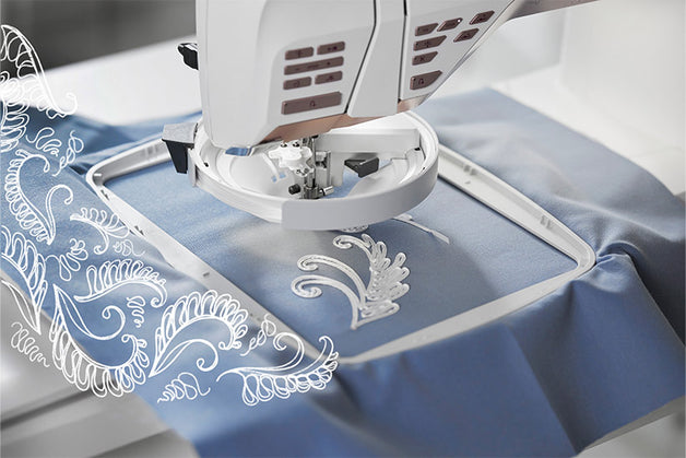 CREATIVATE™ Embroidery Studio