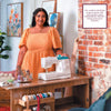 HUSQVARNA® VIKING® Refurbished EMERALD™ 118 Sewing Machine -- Product Image