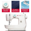 Machine à coudre SINGER® M1500 -- Image du produit