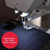 SINGER® Refurbished Heavy Duty 44S Sewing Machine -- Product Image
