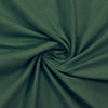 Cotton Spandex Fabric - 60" Wide Stretch Fabric by The Yard||color:Evergreen