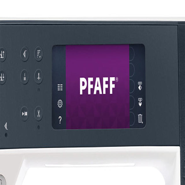 PFAFF® Color Touch Screen