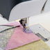 PFAFF® Clear 1/4 inch Quilting Foot for IDT™ System (Pied de quilting transparent de 1/4 de pouce pour le système IDT™)