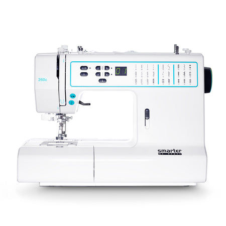 SMARTER BY PFAFF™ 260c Machine à coudre -- Image du produit