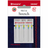 HUSQVARNA® VIKING® Agujas extensibles Tamaño 90/14 Paquete de 5 -- Imagen del producto