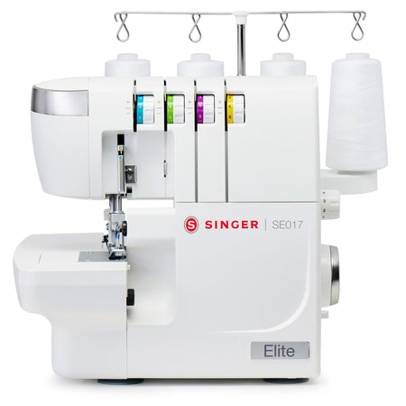 SINGER® SE017 Elite Serger -- Product Image