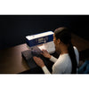 PFAFF® ambition™ 610 Blue Sewing Machine Extension Table Bundle -- Product Image
