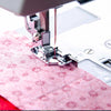 SINGER® 1/4 inch Presser Foot with Guide -- Product Image