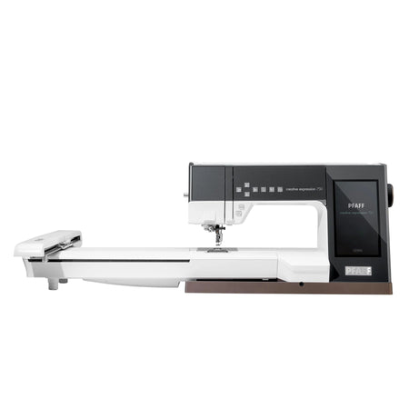 Máquina de coser y bordar PFAFF® creative expression™ 750 -- Imagen del producto