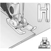 PFAFF® Right Edge Bi-Level Foot for IDT™ System -- Product Image