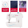 Máquina de coser SINGER® Start™ 1304 -- Imagen del producto