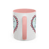 Happy to Talk About Knitting All Day Long Coffee Mug