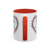 Happy to Talk About Knitting All Day Long Coffee Mug
