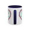 Happy to Talk About Knitting All Day Long Coffee Mug